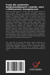 Fuzja dla systemów bezprzewodowych