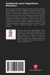 Solidworks para Engenharia Mecânica Solidworks para Engenharia Mecânica