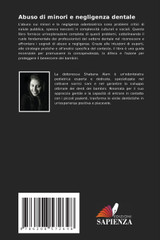 Abuso di minori e negligenza dentale