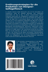 Ernährungsstrategien für die Produktion von Designer-Geflügelfleisch