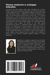 Stress materno e sviluppo infantile