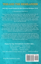 TESS AND THE HIGHLANDER