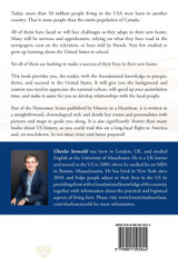 A History of the United States for Newcomers