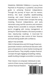 Financial Freedom Formula Financial Freedom Formula