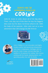 John B. and the Wonderful World of Coding