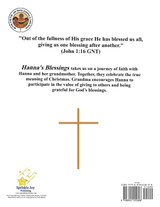 Hanna's Blessings