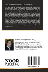 Post-conflicts Economic Development