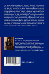 Tourism Development and Local Poverty - A Case Study of Qinling Mountain Region, Shaanxi Province, China