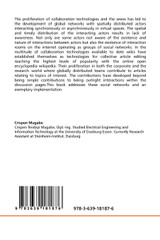 Analysis and Visualisation of Semantic wikis as Cooperative Spaces