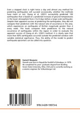 Statistical Significance Of Predicted Earthquake Occurrence