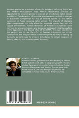 Prevalence and Distribution of Invasive Species