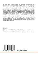Inorganic/Organic Hybrid Polymers