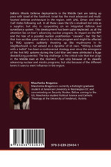 Missile Defense in the Middle East