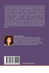 Advertising Fashion Brands to the UK Ethnic Market