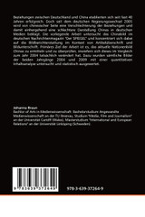 Das Nationen-Bild Chinas im Nachrichtenmagazin  "Der SPIEGEL"