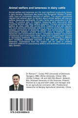 Animal welfare and lameness in dairy cattle