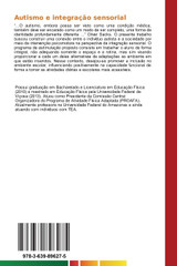 Autismo e integração sensorial Autismo e integração sensorial