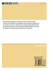 Interkulturelle Philosophie und interkulturelle Management Praxis