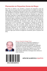Planeacion En Pequenas Zonas de Riego