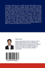 Metallo Beta Lactamases Producing Pseudomonas aeruginosa isolates
