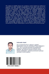 On stability of nonlinear stochastic control systems