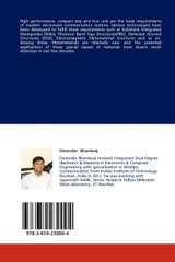 L-Band Metamaterial Microstrip Antenna