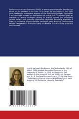 Therapeutic approaches for Duchenne muscular dystrophy