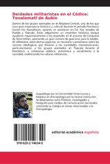Deidades militaristas en el Códice Deidades militaristas en el Códice