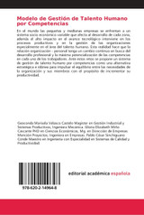 Modelo de Gestión de Talento Humano por Competencias