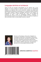 Lenguajes del Arte en la Infancia Lenguajes del Arte en la Infancia