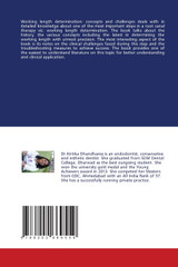 Working Length Determination