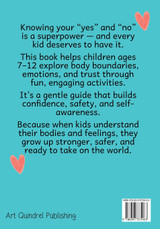 Body Safety Book for Kids Body Safety Book for Kids