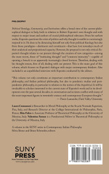 Political Ontology, Community, and Institutions