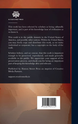 Pindari Carmina Olympia, Cum Annotatione Critica, Interpretatione Lat. Et Comm. Ed. A. De Jongh