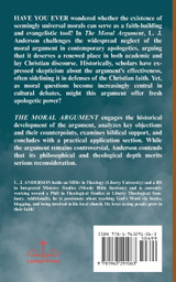 The Moral Argument The Moral Argument