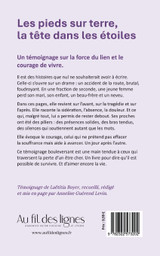 Les pieds sur terre, la tête dans les étoiles