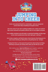 JUMPING INTO CHEER