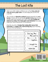 250 Sight Word Storybook, The Lost Kite (Level 1)