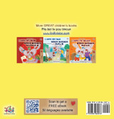 I Love to Eat Fruits and Vegetables (English Haitian Creole Bilingual Children's Book)