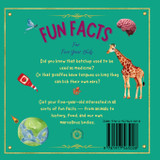 Fun Facts for Five Year Olds