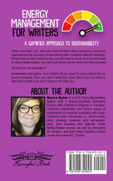 Energy Management for Writers