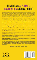 Dementia and Alzheimer Caregiver's Survival Guide