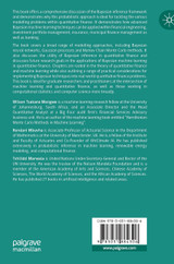 Bayesian Machine Learning in Quantitative Finance