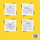 ABC Sourires - Colorie les lettres !