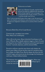 Elements (Book One of the Crystal Series)