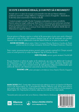 What Is a Healthy Church? (2nd Edition) / Ce este o biserică sănătoasă?