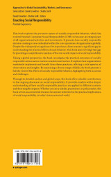 Enacting Social Responsibility