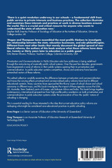 Privatisation and Commercialisation in Public Education Privatisation and Commercialisation in Public Education