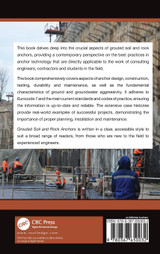 Grouted Soil and Rock Anchors