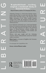 Liberating Literature Liberating Literature